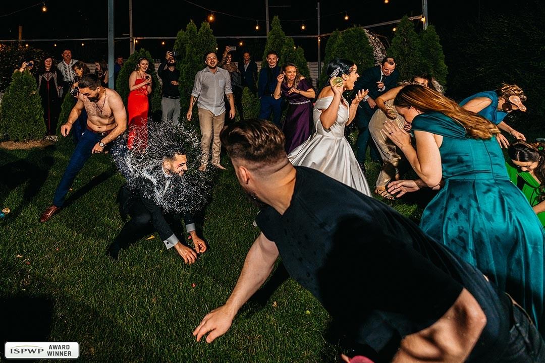 Bucharest, Romania Wedding Photographer - Gabriel Rose Lens