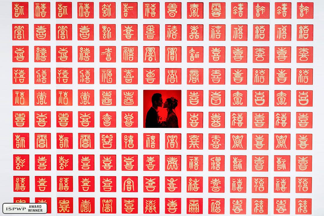 中国陕西西安市新城，西安市，中国 Wedding Photographer - wuzhao
