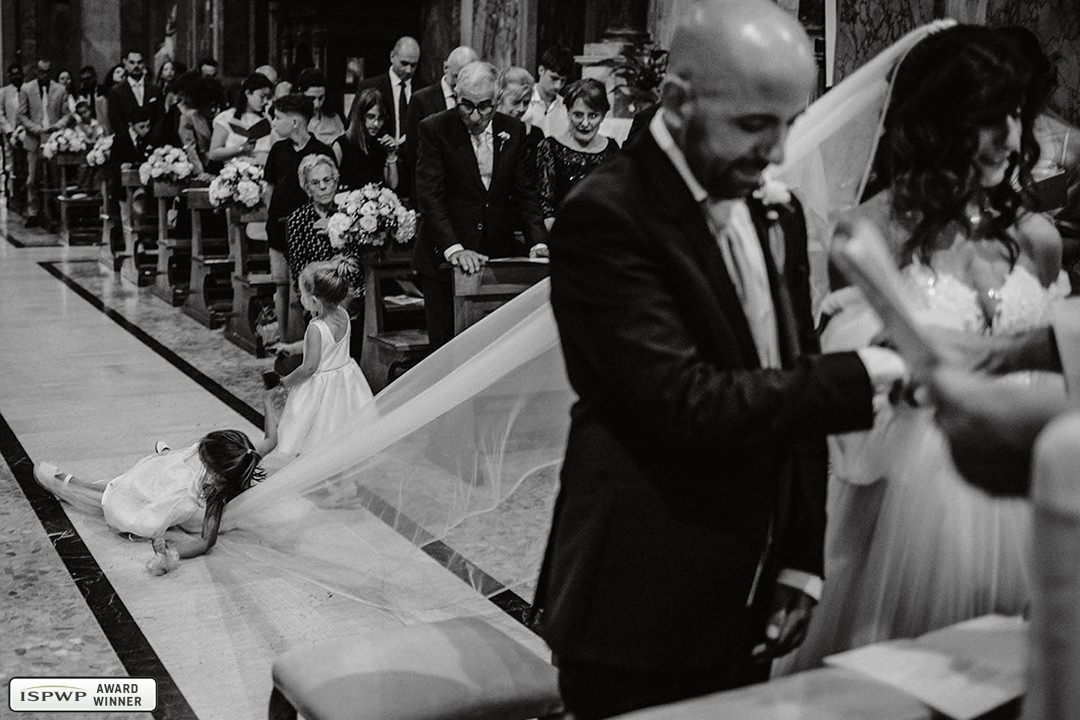 Rome, Italy Wedding Photographer - Serena Photo Art