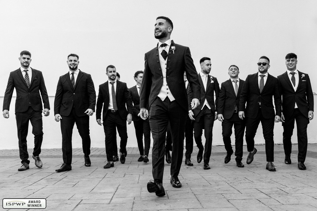 Jaén, Andalucía, Spain Wedding Photographer - Volana Fotografia