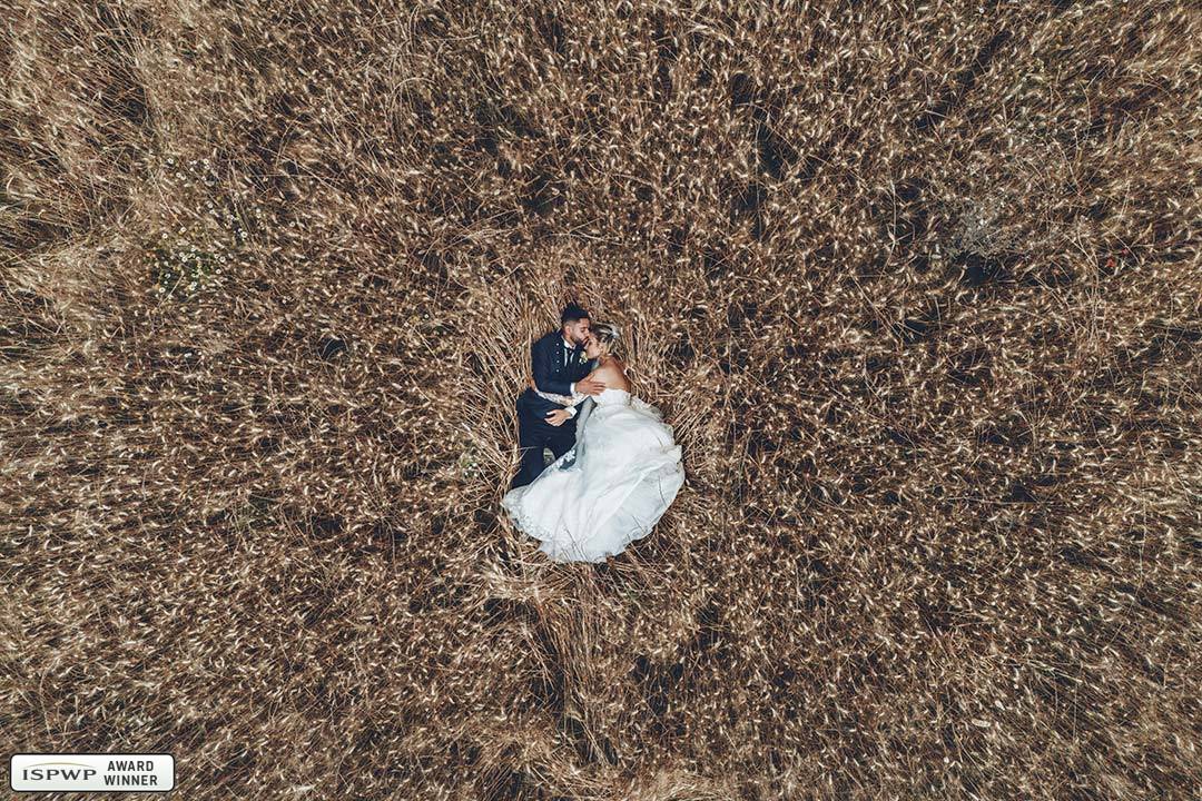 Castiglione del Lago, Italy Wedding Photographer - MawFotoArt