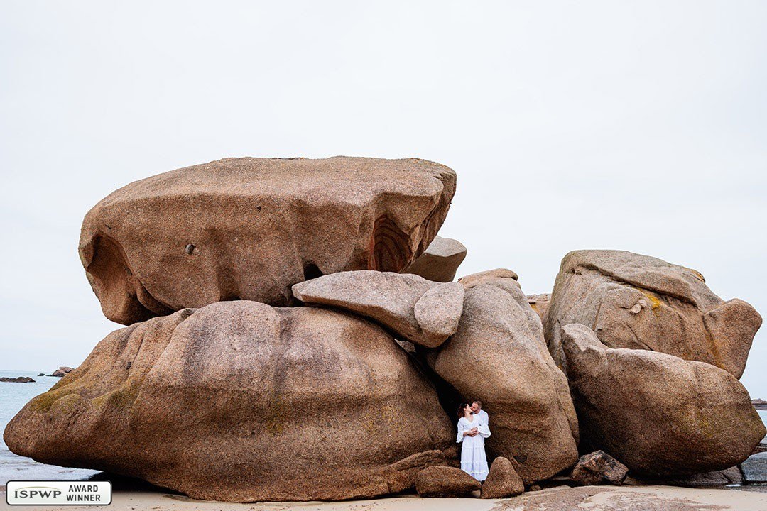 Lannion, Brittany - France Wedding Photographer - Au bord des yeux