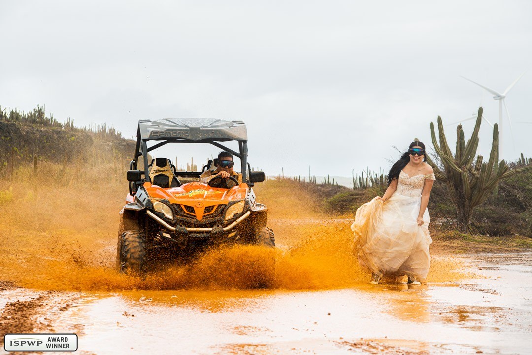 Willemstad, Curacao Wedding Photographer - Nestor G Zavarce | Photo + Film