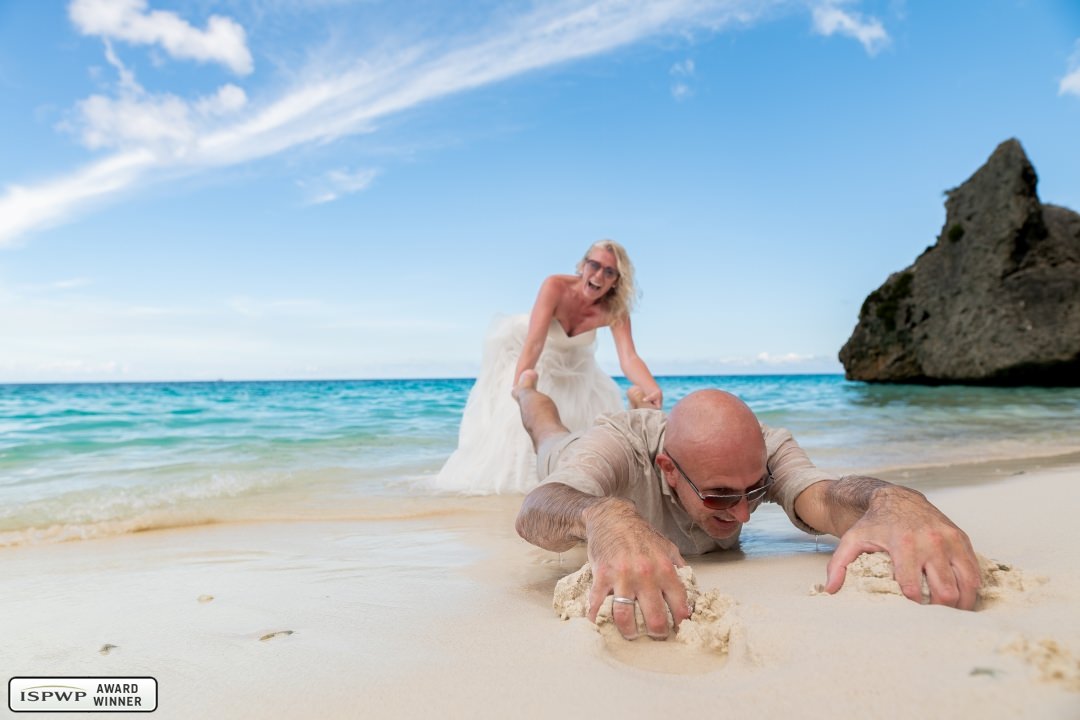 Willemstad, Curacao Wedding Photographer - Nestor G Zavarce | Photo + Film