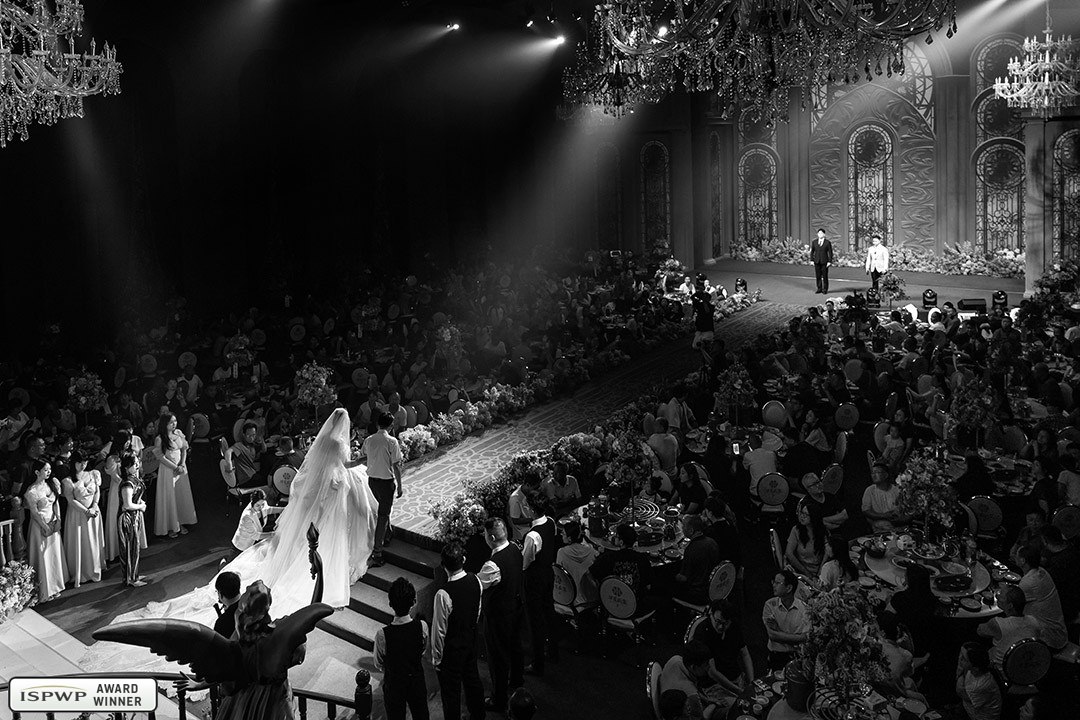 Handan,China Wedding Photographer - Yunxi Production