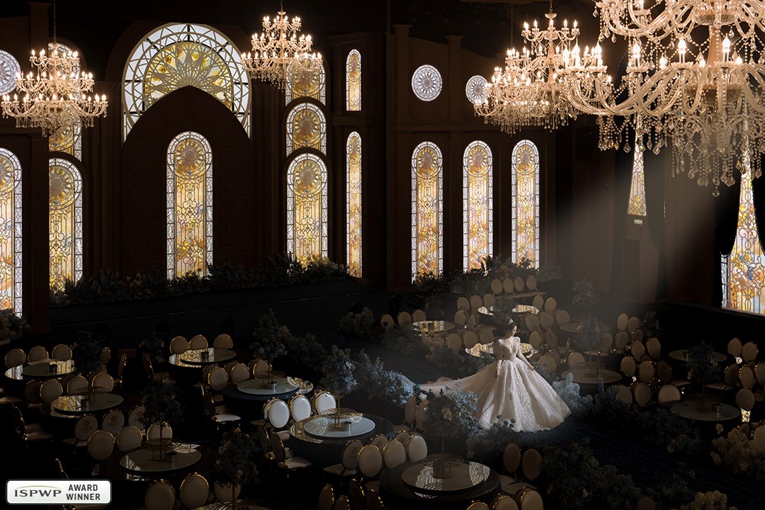 Handan,China Wedding Photographer - Yunxi Production