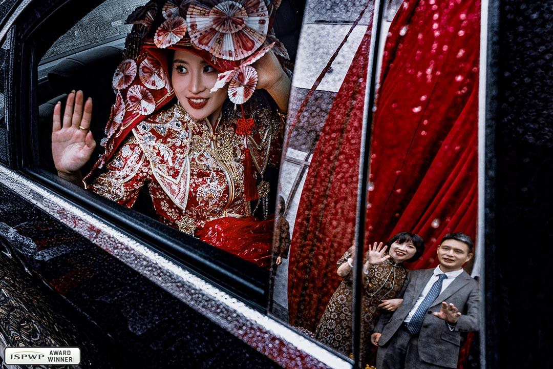 Fu'an City, Fujian Province, China Wedding Photographer - Beidao Studio