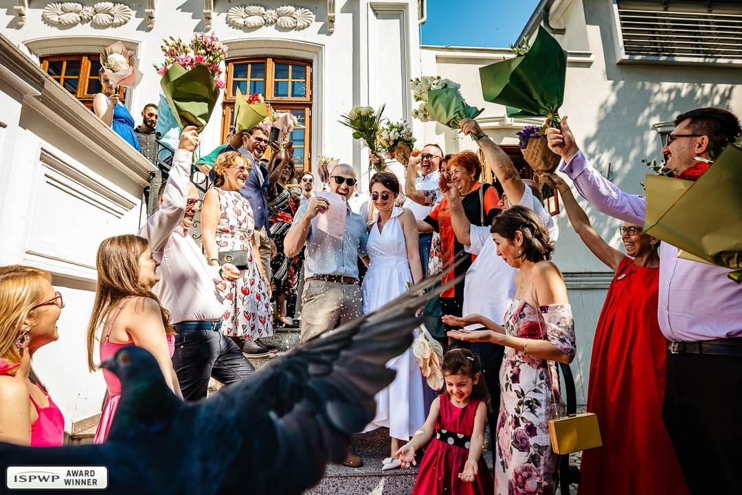 Bucuresti, Romania Wedding Photographer - Cristian Branescu Photography