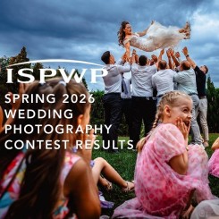 International Society of Wedding Photographers blog - ISPWP Spring 2026 Wedding Photography Contest Results