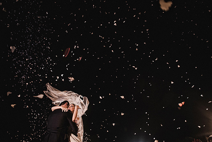 Wedding photography contests - Summer 2015 - 14th Place, El Marco Rojo