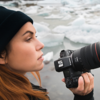 Wedding photography contest judge Katya Mukhina, Purlitas