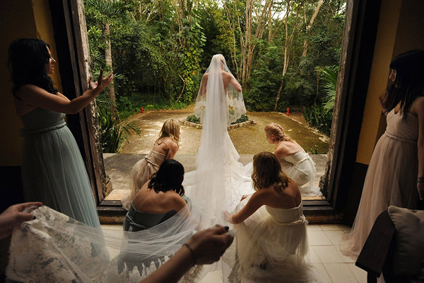 Wedding photography contests - Summer 2010 - 4th Place, Daniel Aguilar Photographer
