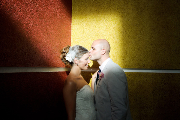 Wedding photography contests - Fall 2008 - 15th Place, Tico & Red