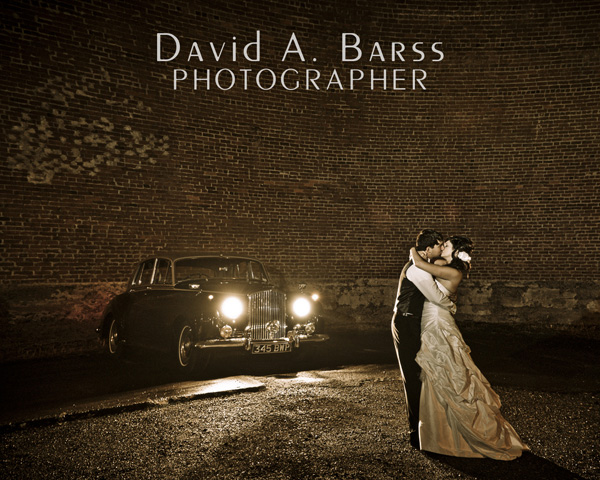 Wedding photography contests - Spring 2009 - 8th Place, David A. Barss, Photographer