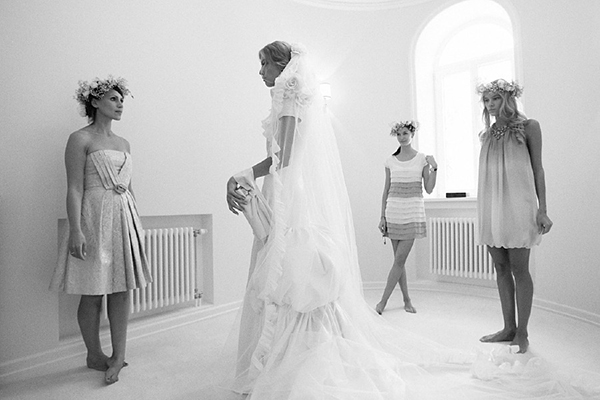 Wedding photography contests - Spring 2009 - 16th Place, Gulnara Studio