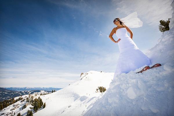 Lake Tahoe, California, United States Wedding Photographer - Photography By Monique