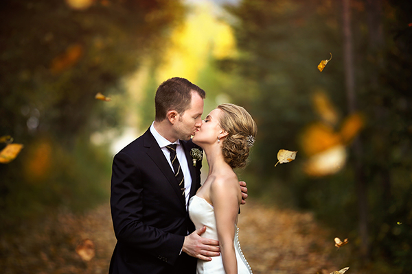 Wedding photography contests - Fall 2022 - 12th Place, Just Married Photography 
