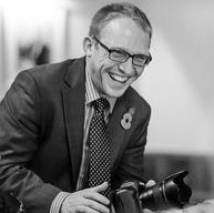 Wedding photography contest judge Ed Clayton, Ed Clayton Photography