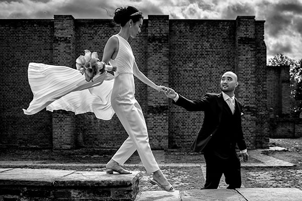 Wedding photography contests - Winter 2017 - 10th Place, Rich Howman Photography