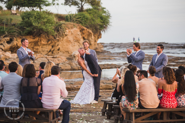 Best wedding photographers in Hawaii: Drew Bird Photography