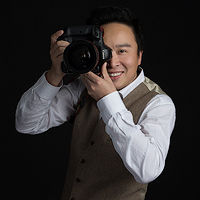 Wedding photography contest judge Aries Tao, Cloverimage