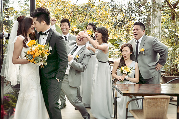 Best wedding photographers in Taiwan: Johnny OuYang Photography
