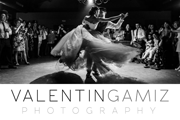 Wedding photography contests - Winter 2013 - 17th Place, Valentin Gamiz {Photography}
