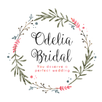 Wedding photography contests - Spring 2014 - 19th Place, Odelia Bridal Studio 