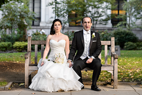 Best wedding photographers in New York: Russ Hickman Photography