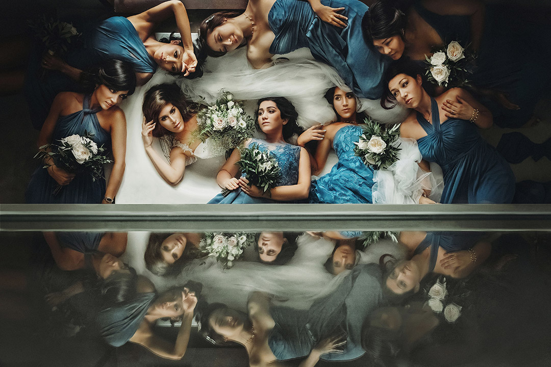 Wedding photography contests - Spring 2016 - 17th Place, IVASH photography