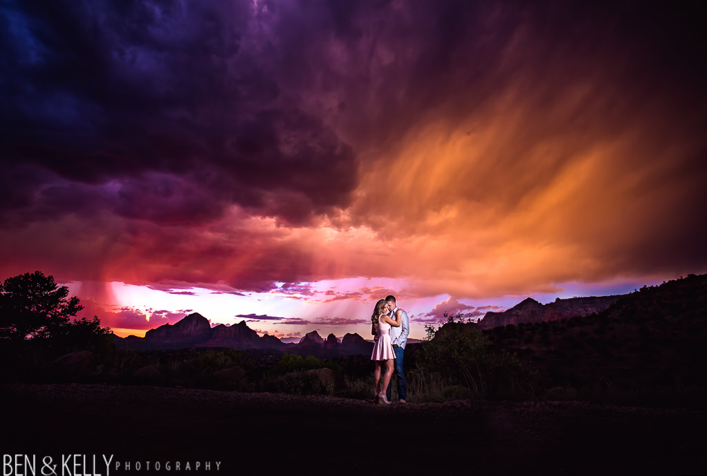 Wedding photography contests - Fall 2017 - 8th Place, Ben and Kelly Photography