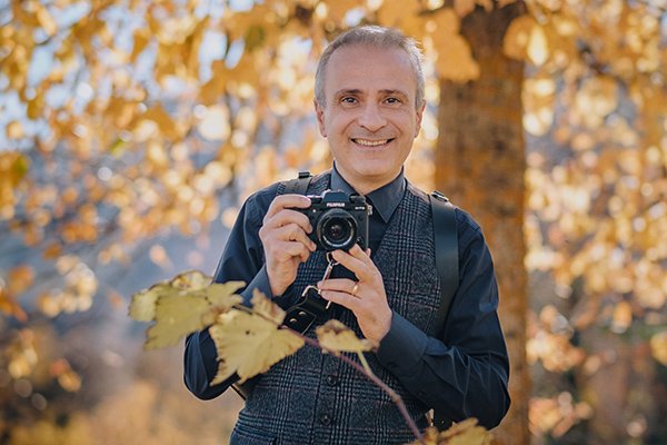 Top rated wedding photographers: Pino Coduti photographer