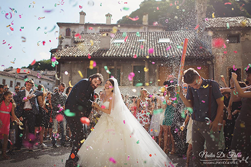 Wedding photography contests - Summer 2015 - 10th Place, Nadia Di Falco