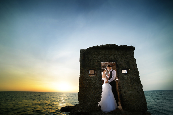 Tel Aviv, Israel Wedding Photographer - Roei Bitan Photographer