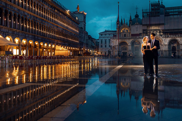 Best wedding photographers in Germany: Ciprian Biclineru