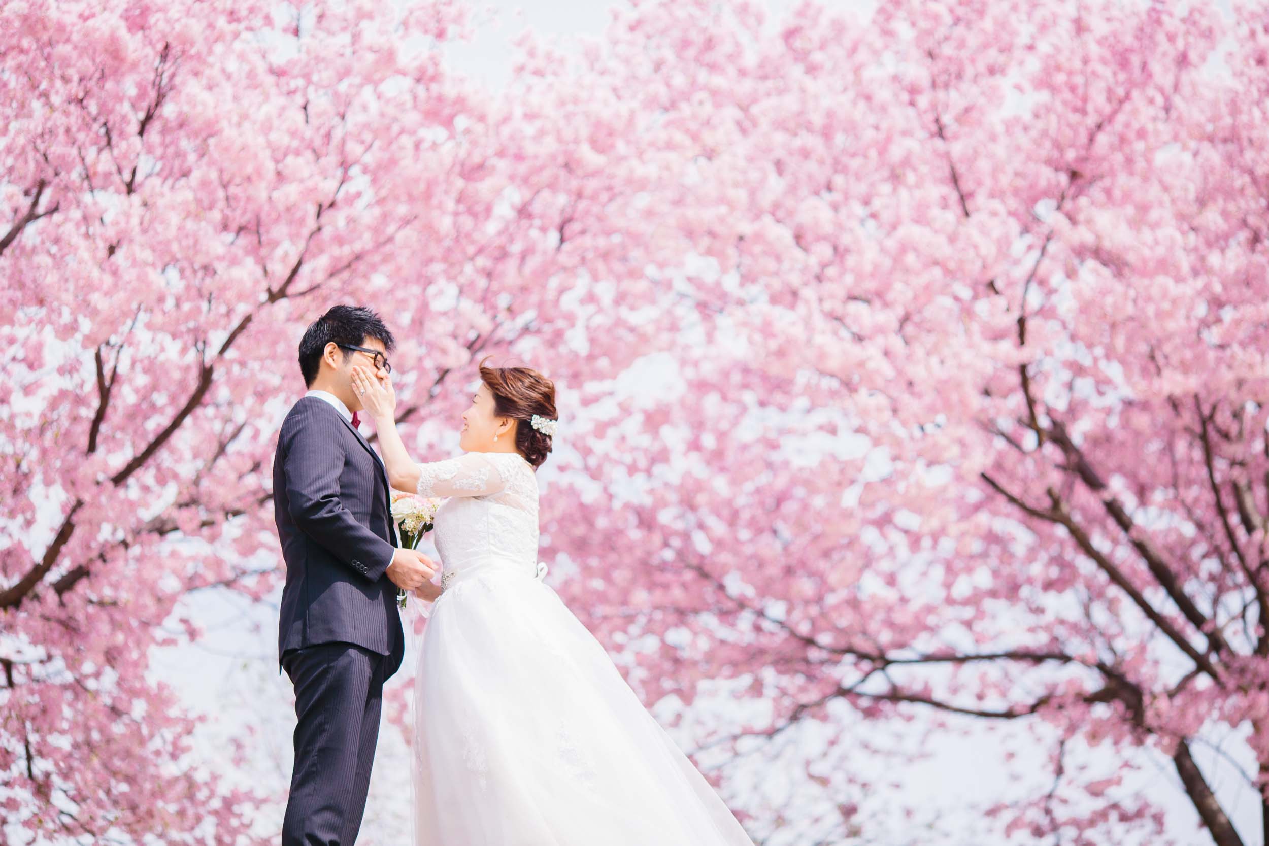 Osaka, Japan Wedding Photographer - Masahiro Terakawa Wedding Photographer