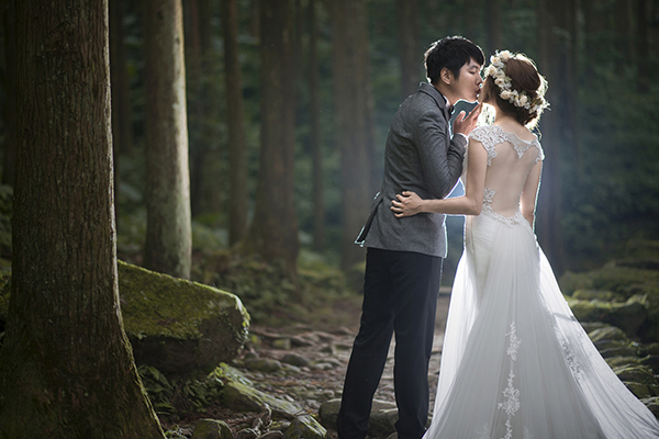 wedding studio