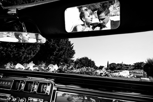 Montpellier, France Wedding Photographer - Camille Lafon