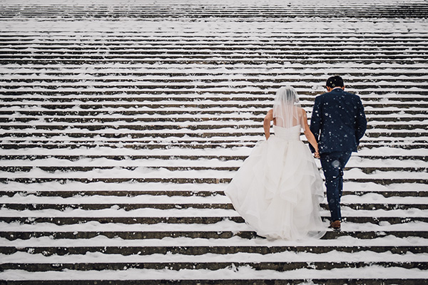 Wedding photography contests - Spring 2017 - 18th Place, Salt & Sonder Studio