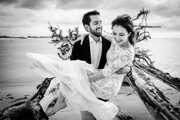 Naples, FL Wedding Photographer - Zee Anna Photography