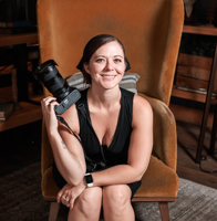 Wedding photography contest judge Penny McCoy, Penny Photographics