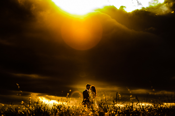 Arezzo, Tuscany, Italy Wedding Photographer - Light & Dreams