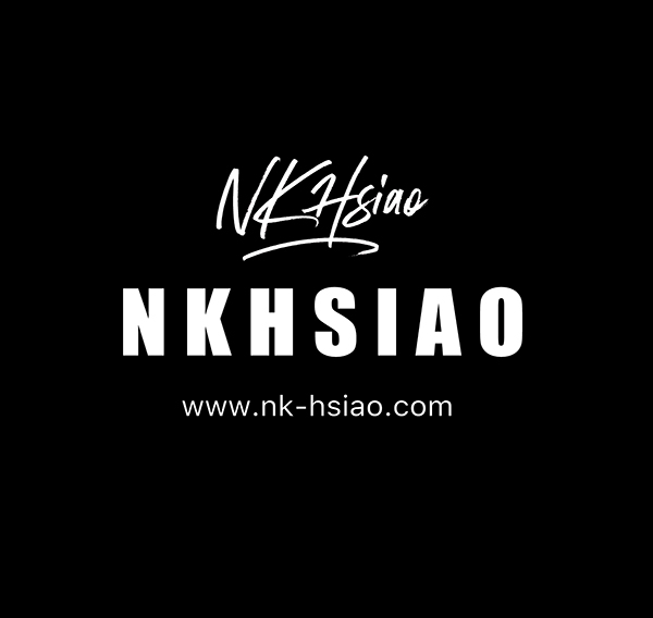 Best wedding photographers in Taiwan: NK Hsiao Studio