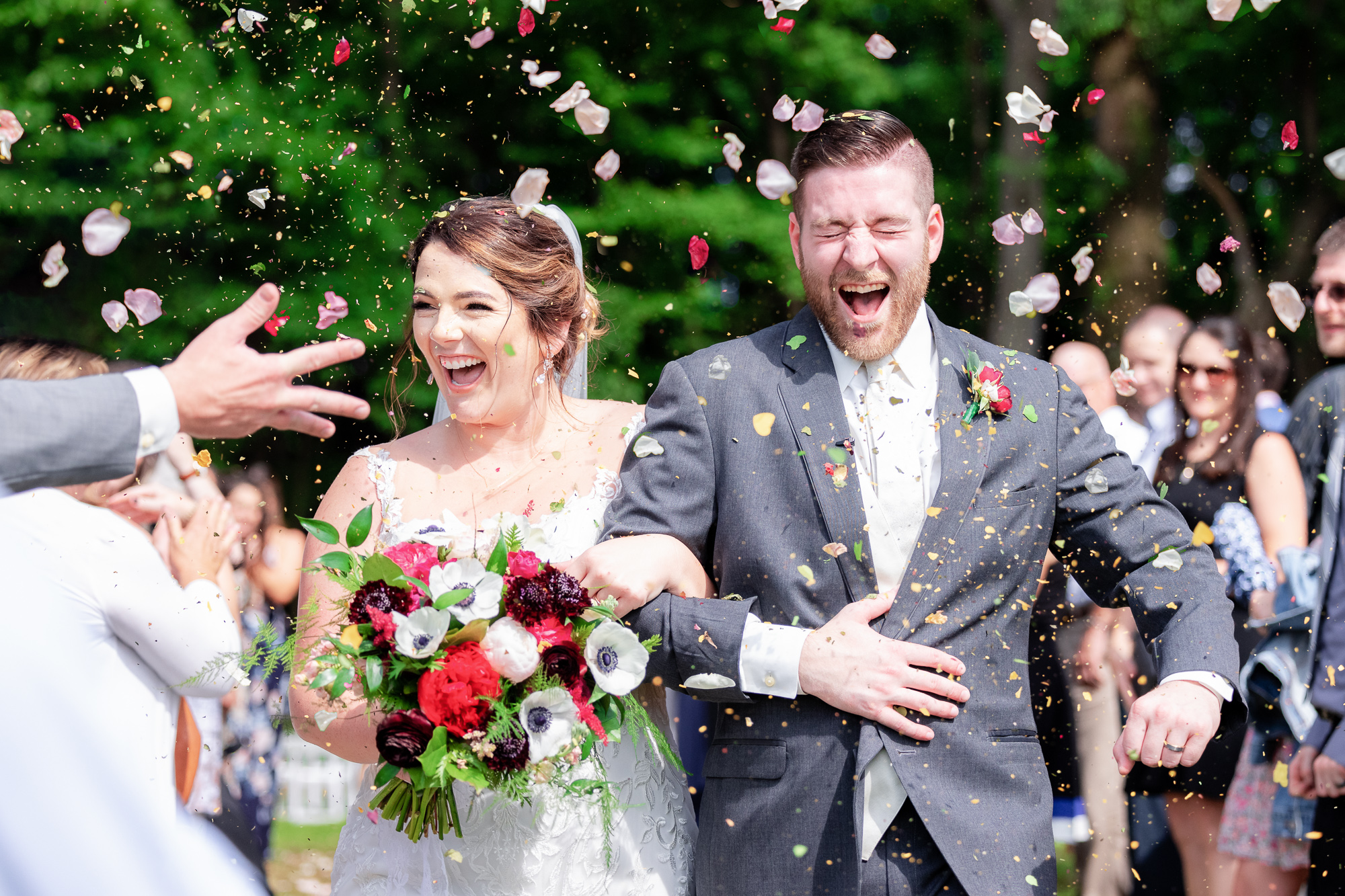 Cleveland, Ohio Wedding Photographer - Eric McBride Photography