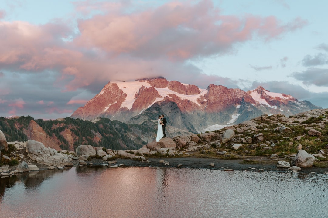 Best wedding photographers in Portland, Oregon: Brianna Parks Photography
