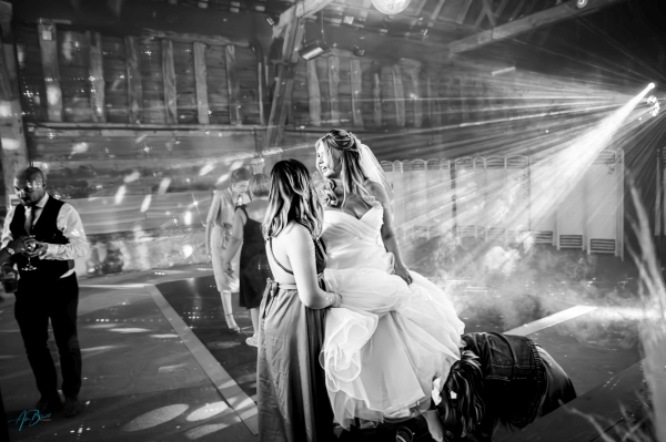 Top rated wedding photographers: Allen Blasdell