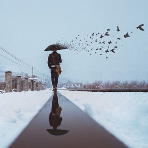 Best wedding photographers in China: 晨溪电影作品 Chen Xi's Film Works