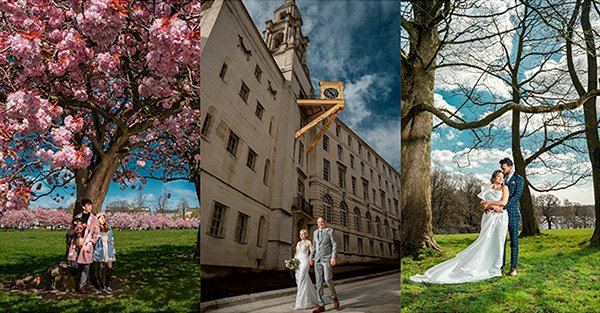 Best wedding photographers in united kingdom: Ian Choi Photography