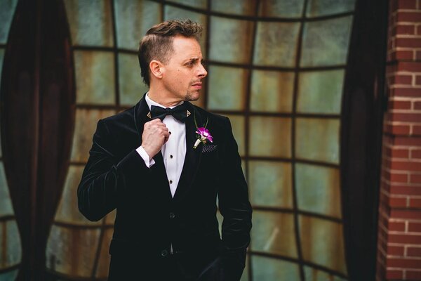 Highland Park Wedding Photographer - Jeremy Glickstein Photography