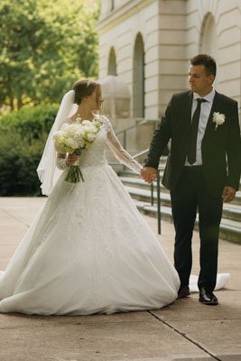 Best wedding photographers in New York: Iryna Babych